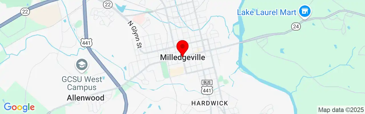 Milledgeville, GA, Georgia