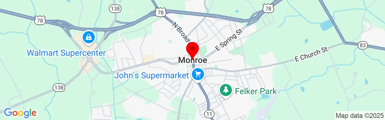 Monroe, GA, Georgia