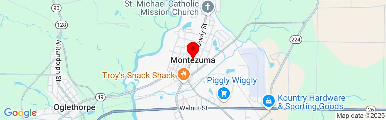 Montezuma, GA, Georgia