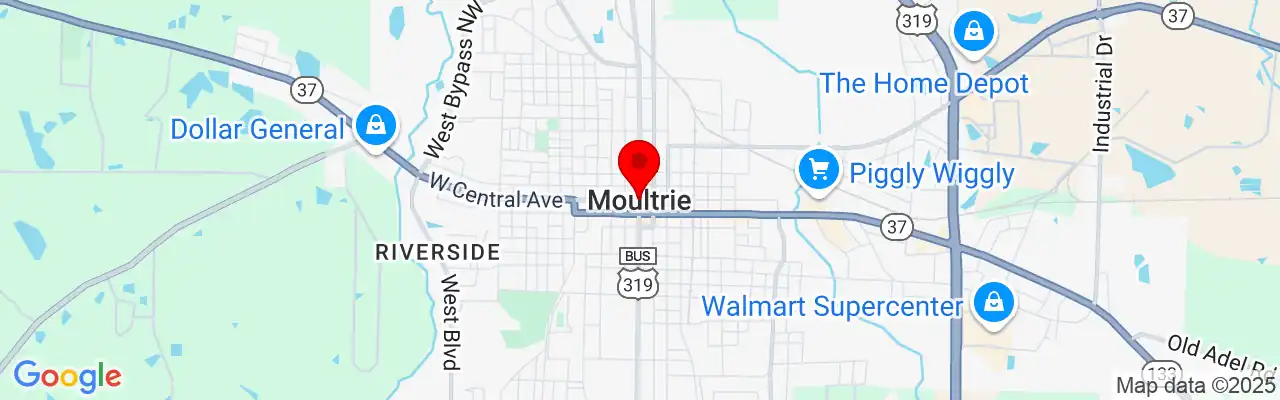 Moultrie, GA, Georgia