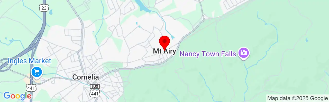 Mount Airy, GA, Georgia