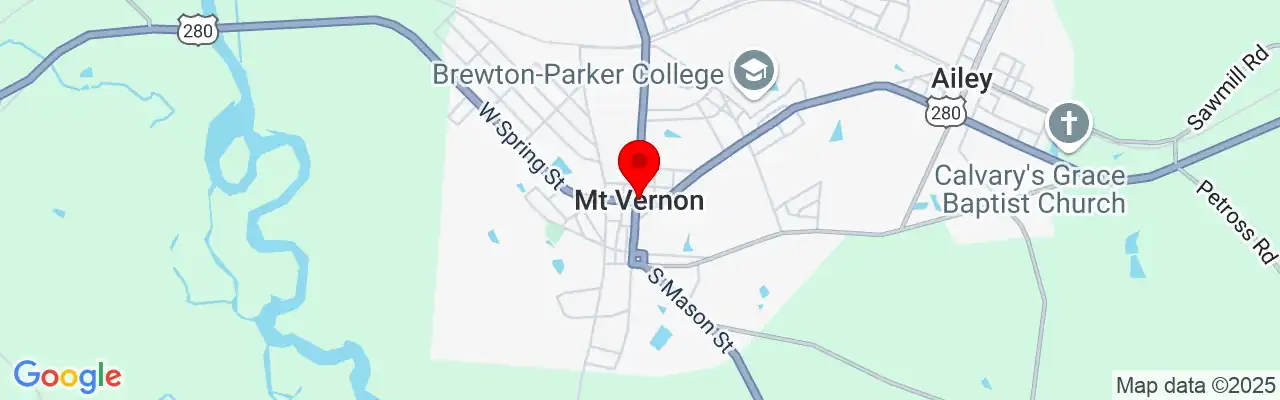 Mount Vernon, GA, Georgia