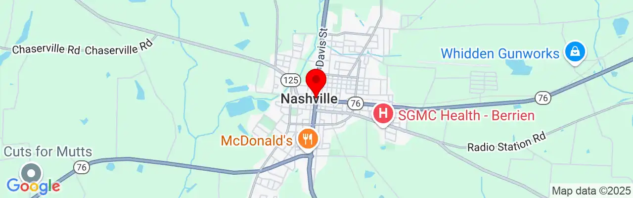 Nashville, GA, Georgia