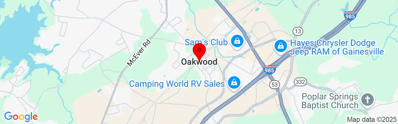 Oakwood, GA, Georgia