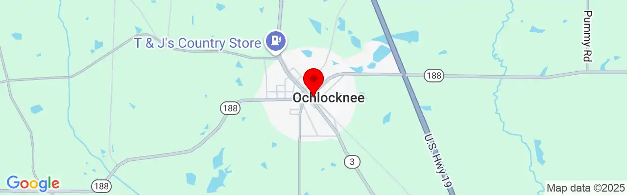 Ochlocknee, GA, Georgia
