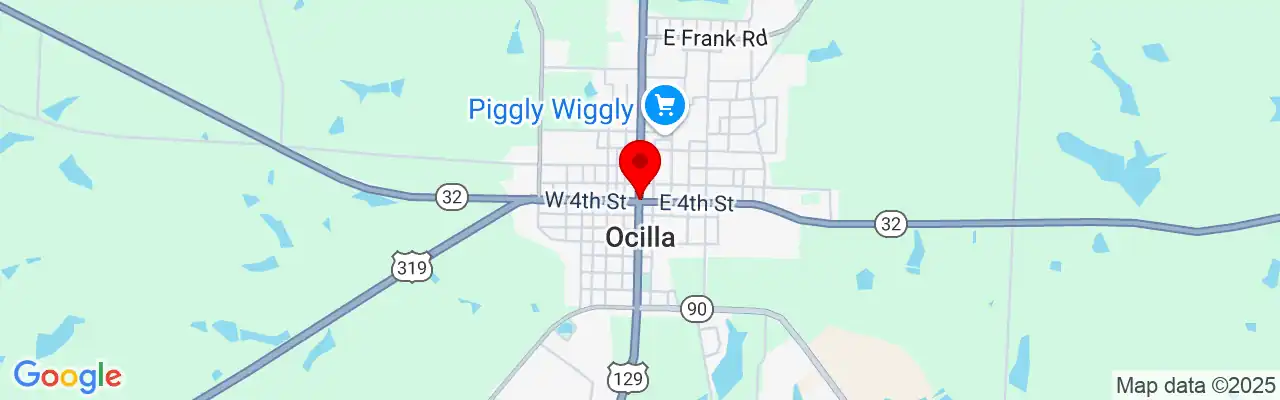 Ocilla, GA, Georgia