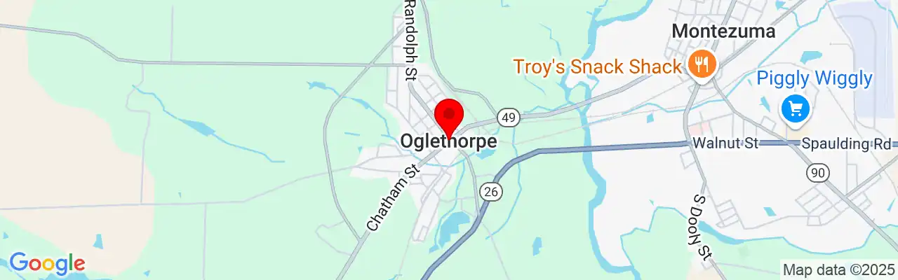 Oglethorpe, GA, Georgia