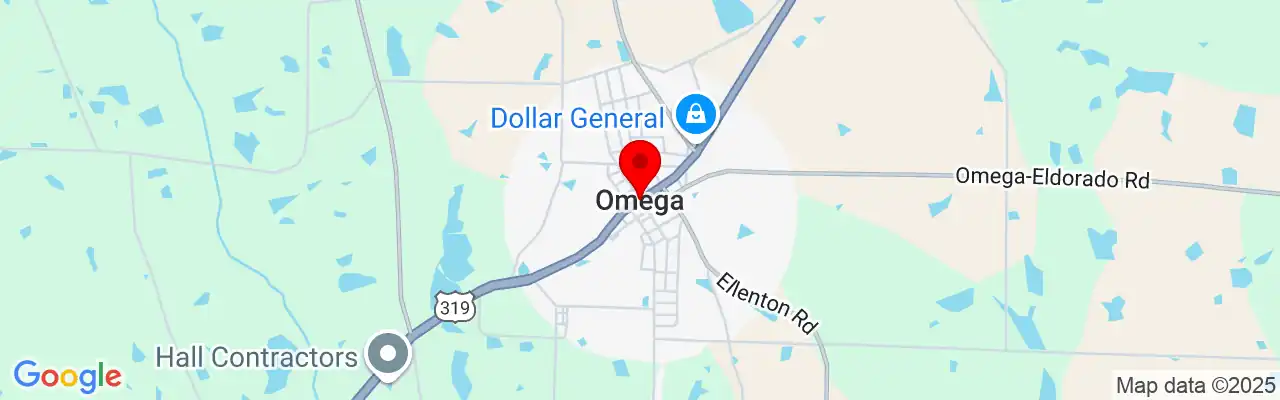 Omega, GA, Georgia