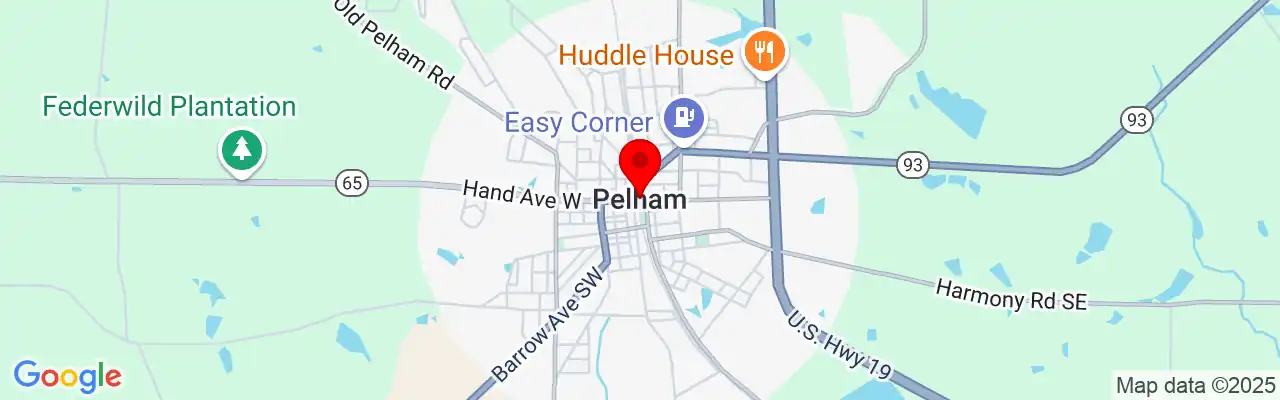 Pelham, GA, Georgia