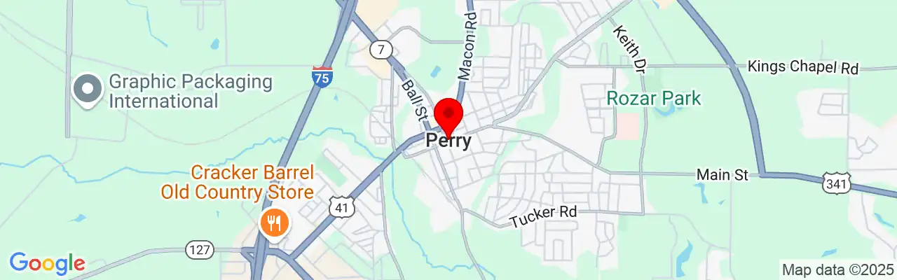 Perry, GA, Georgia