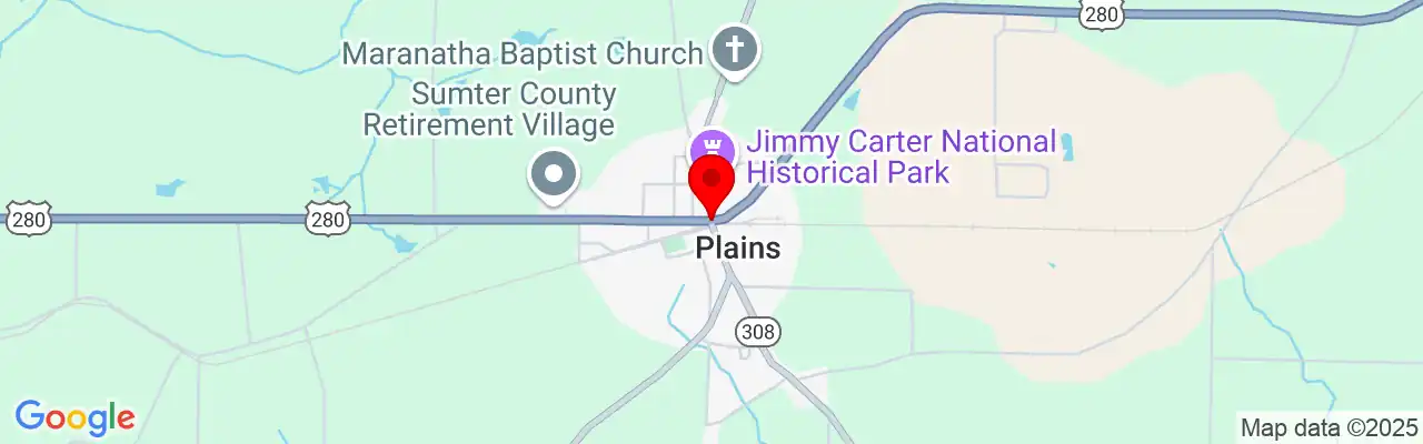 Plains, GA, Georgia