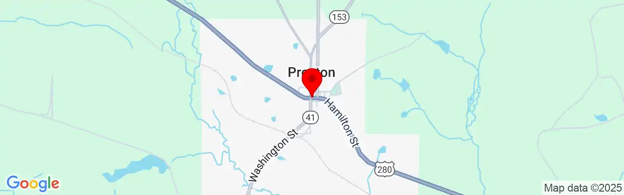 Preston, GA, Georgia