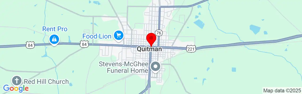 Quitman, GA, Georgia