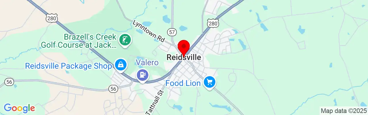 Reidsville, GA, Georgia