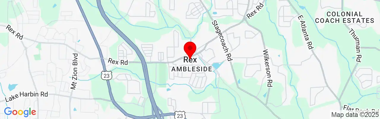 Rex, GA, Georgia