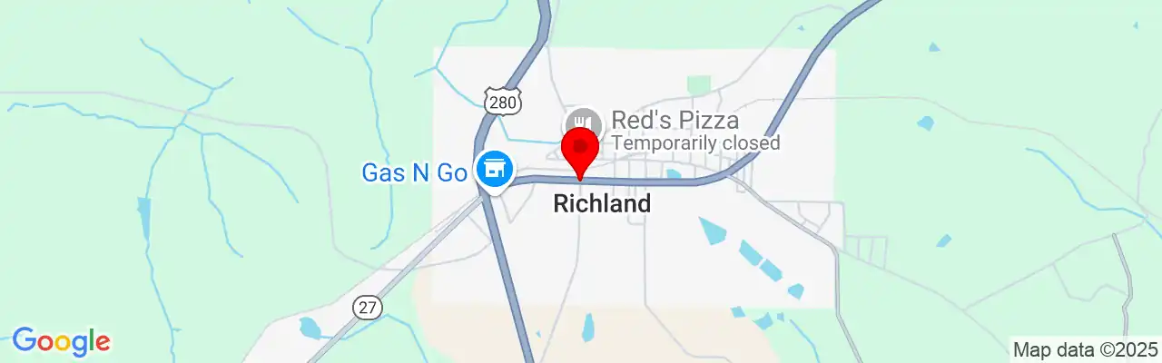 Richland, GA, Georgia