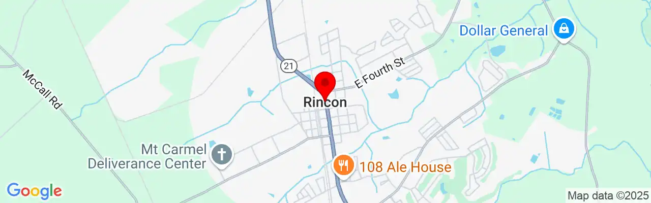Rincon, GA, Georgia