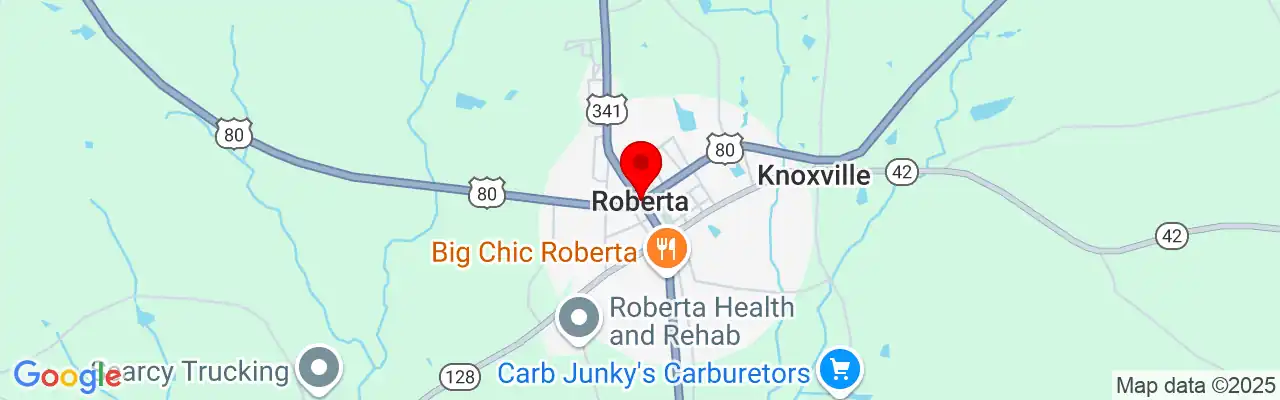 Roberta, GA, Georgia