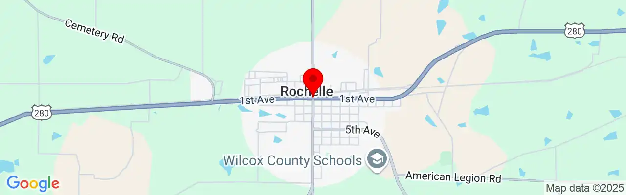 Rochelle, GA, Georgia