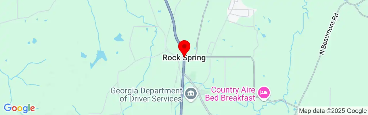 Rock Spring, GA, Georgia