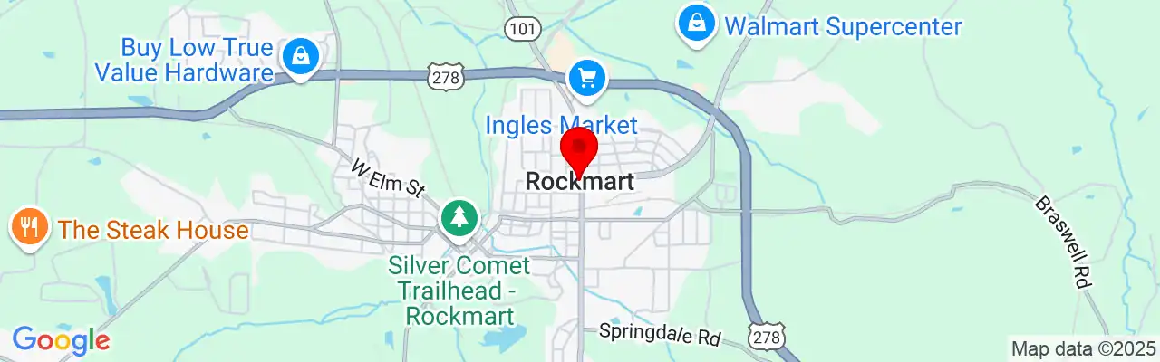 Rockmart, GA, Georgia