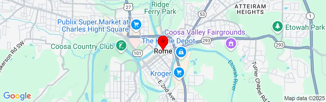 Rome, GA, Georgia