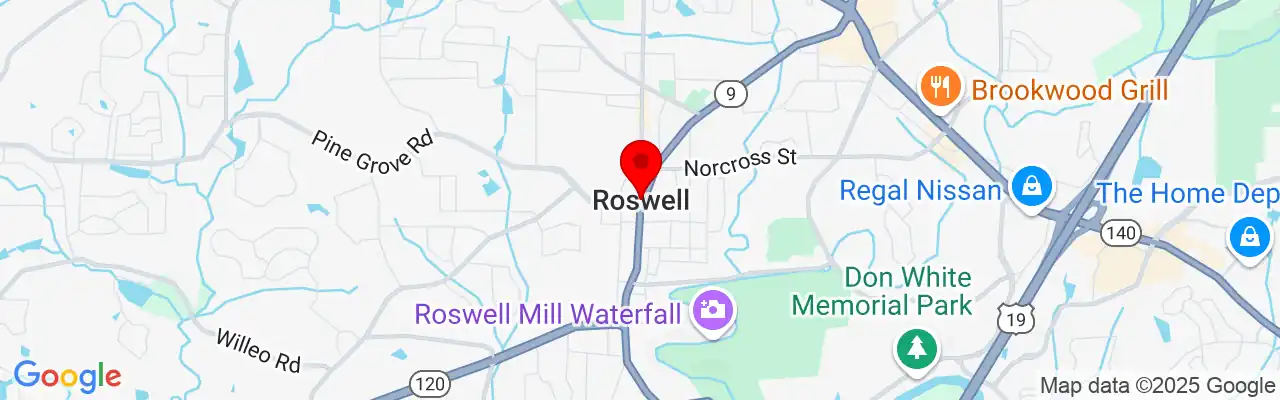 Roswell, GA, Georgia