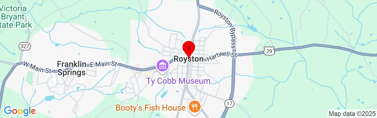 Royston, GA, Georgia