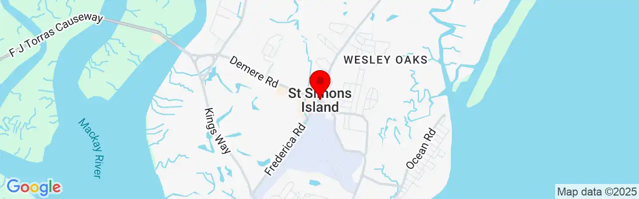 Saint Simons Island, GA, Georgia