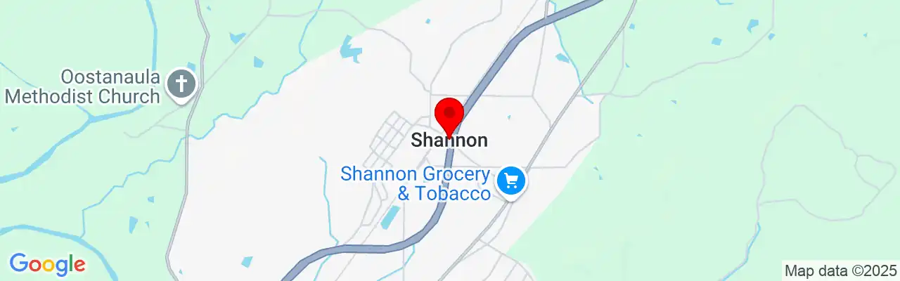 Shannon, GA, Georgia