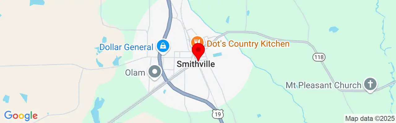 Smithville, GA, Georgia