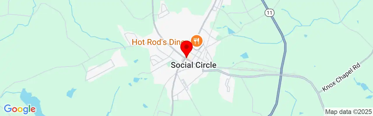 Social Circle, GA, Georgia