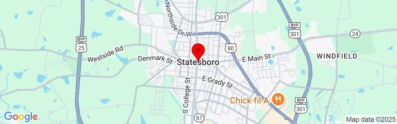 Statesboro, GA, Georgia