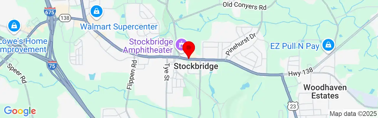 Stockbridge, GA, Georgia