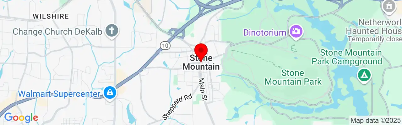 Stone Mountain, GA, Georgia