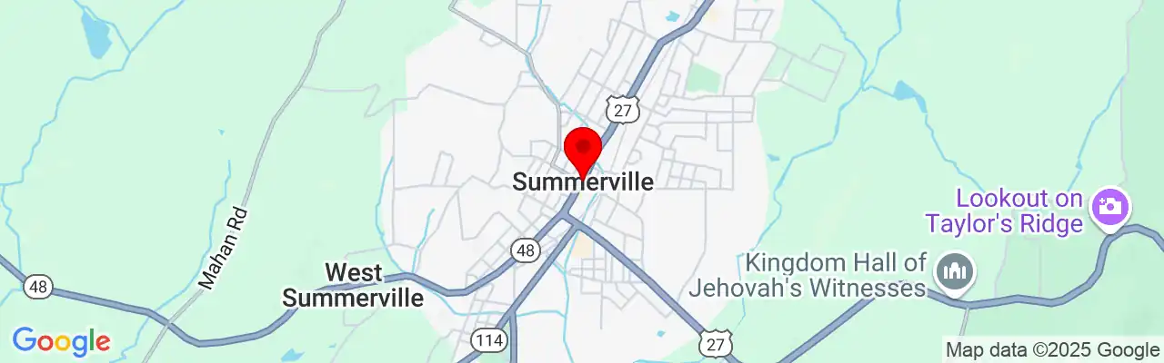 Summerville, GA, Georgia