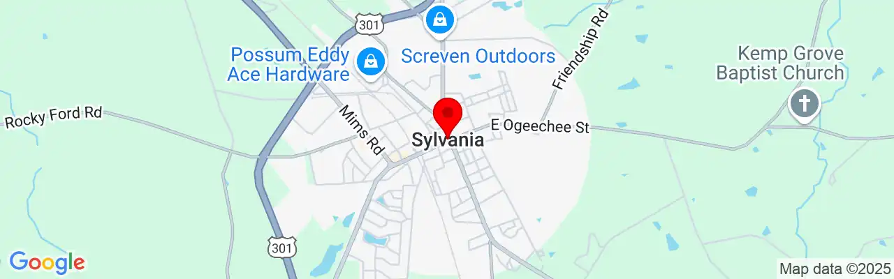 Sylvania, GA, Georgia