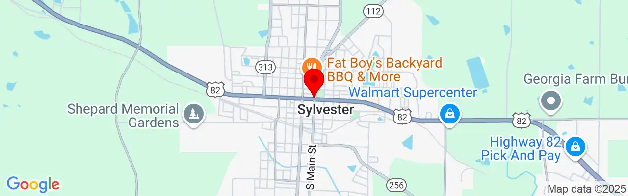 Sylvester, GA, Georgia