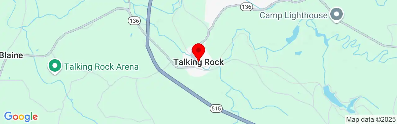 Talking Rock, GA, Georgia
