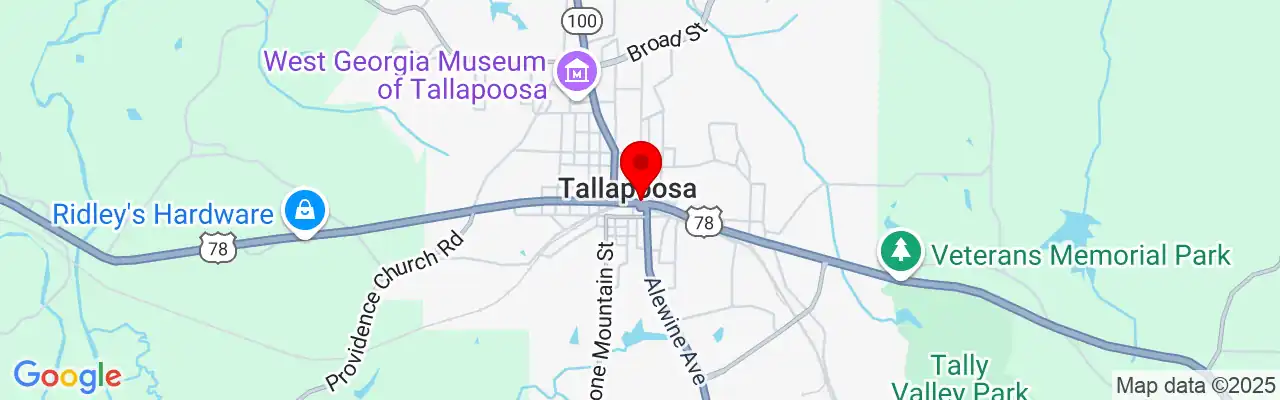 Tallapoosa, GA, Georgia