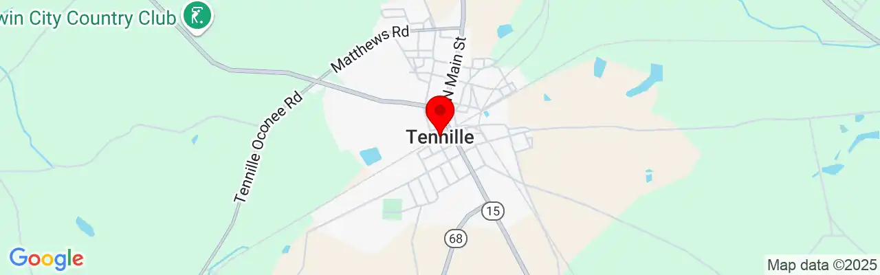 Tennille, GA, Georgia