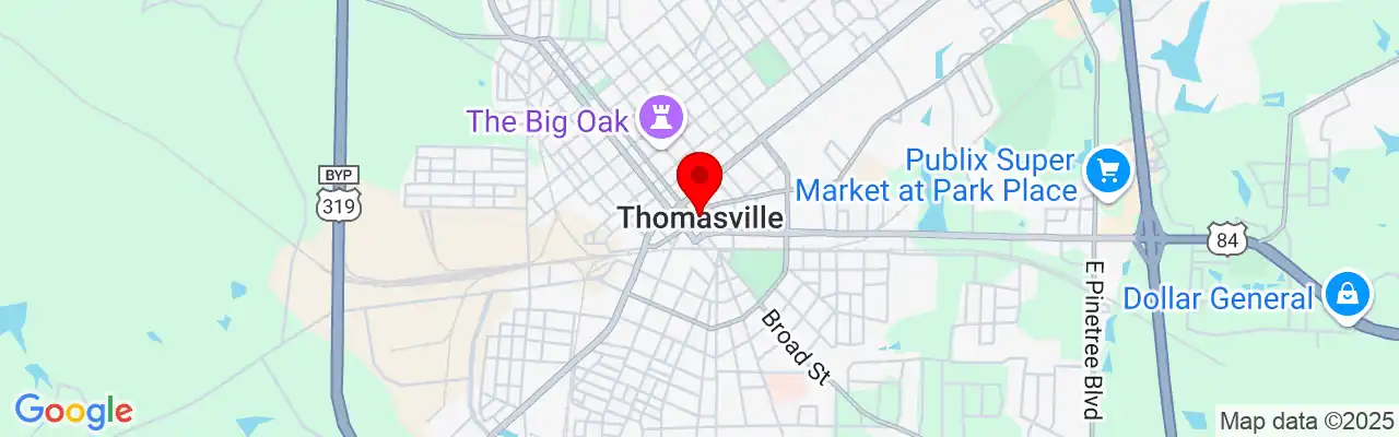 Thomasville, GA, Georgia