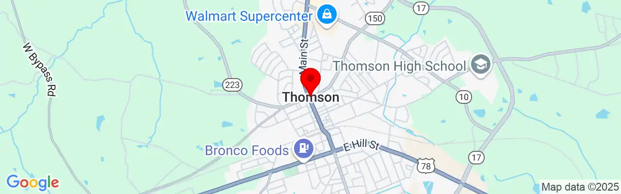 Thomson, GA, Georgia