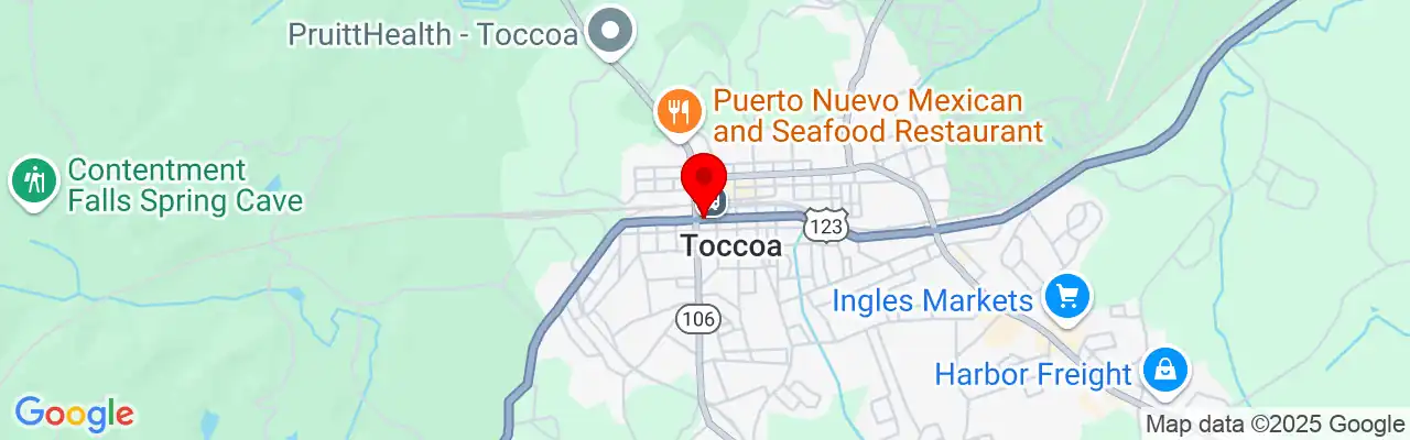 Toccoa, GA, Georgia