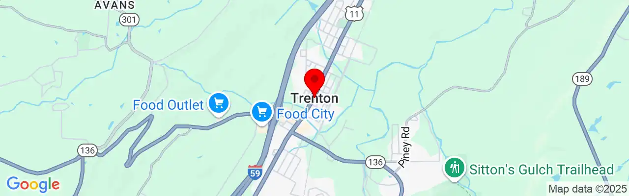 Trenton, GA, Georgia