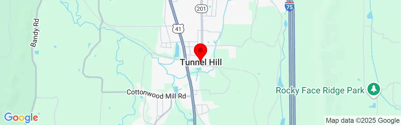 Tunnel Hill, GA, Georgia