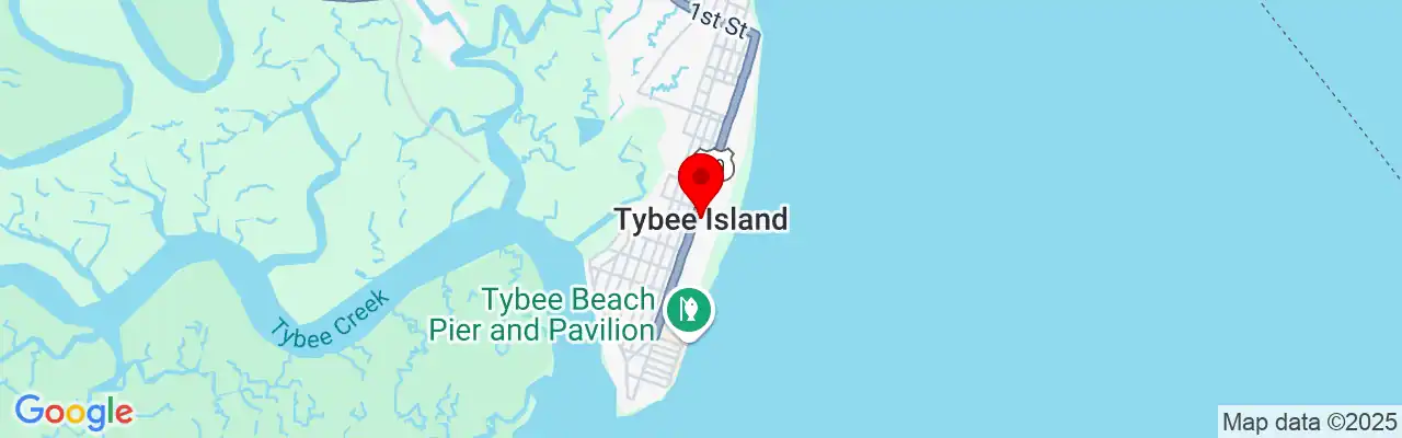 Tybee Island, GA, Georgia