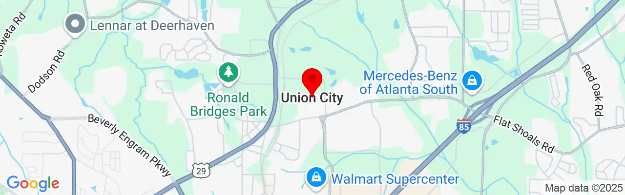 Union City, GA, Georgia