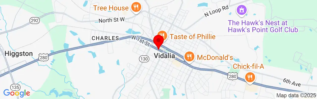Vidalia, GA, Georgia