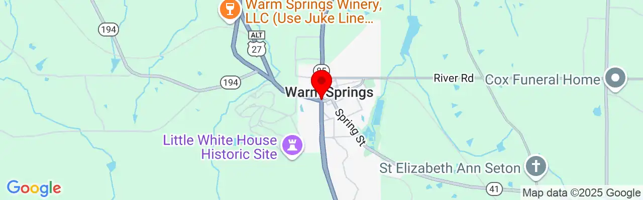 Warm Springs, GA, Georgia